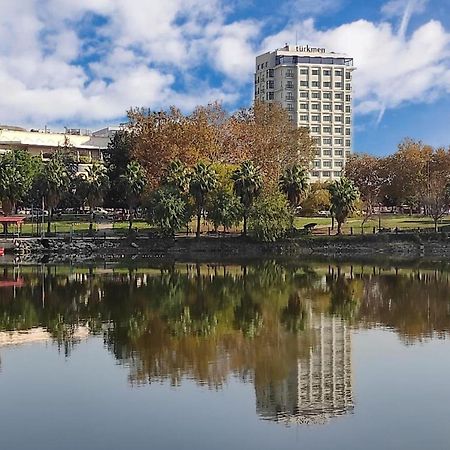 Tuerkmen Riverside Hotel Adana Exterior photo