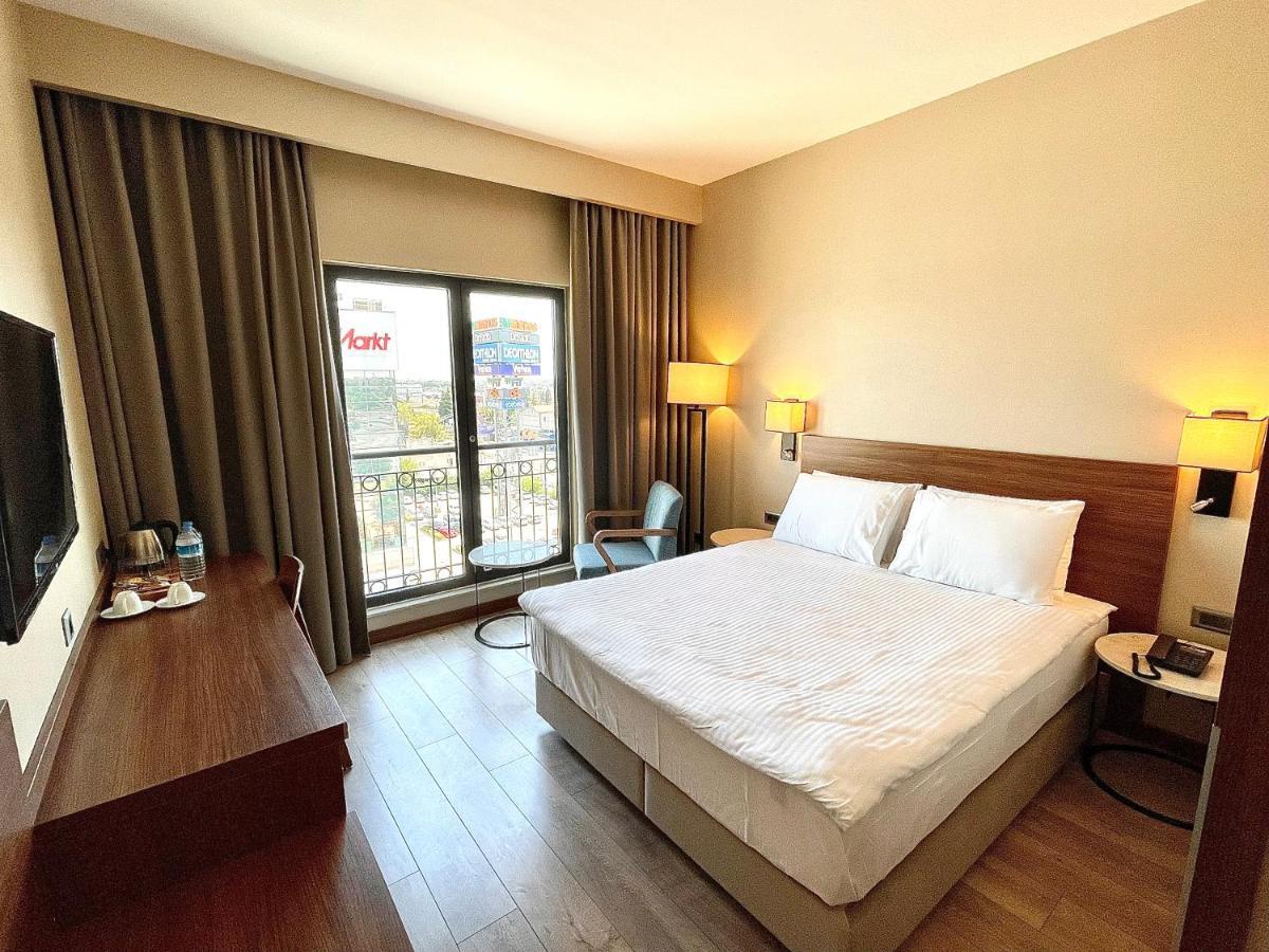 Tuerkmen Riverside Hotel Adana Exterior photo