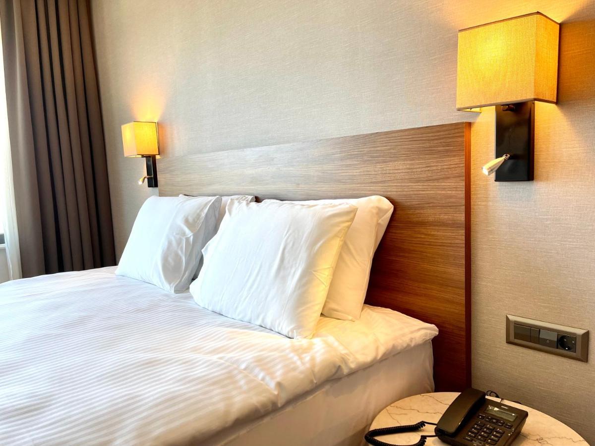 Tuerkmen Riverside Hotel Adana Exterior photo
