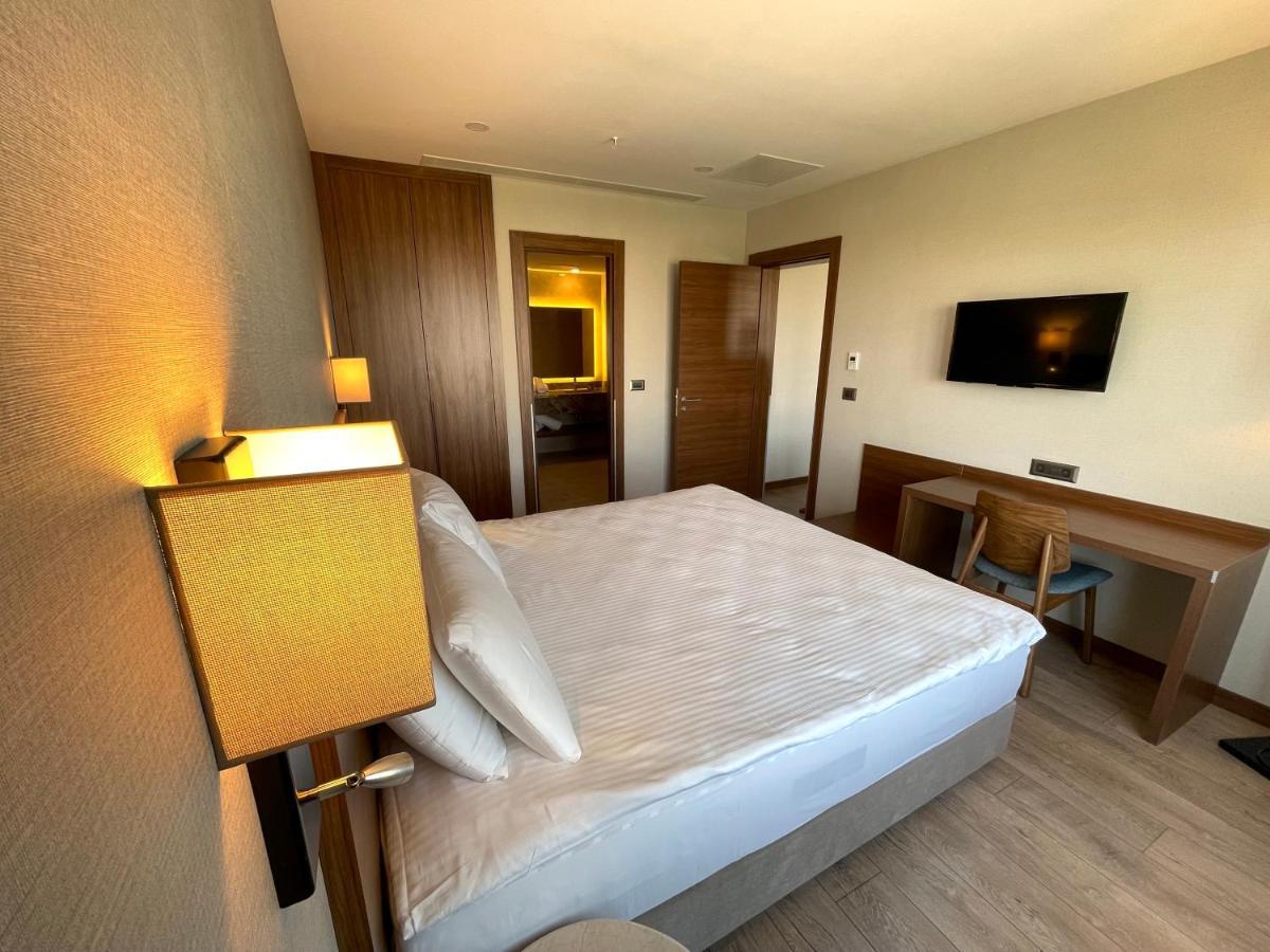 Tuerkmen Riverside Hotel Adana Exterior photo