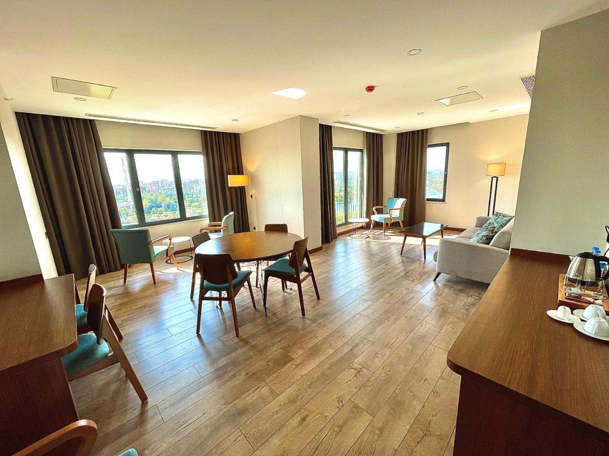 Tuerkmen Riverside Hotel Adana Exterior photo