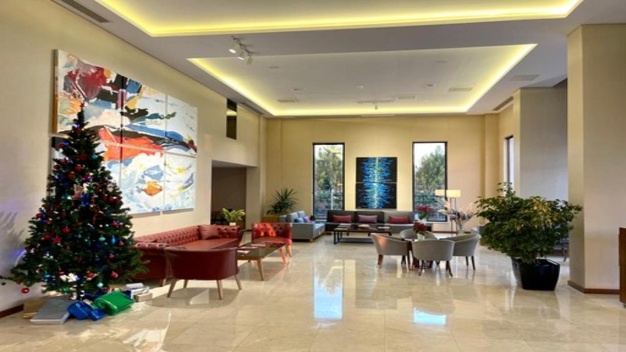 Tuerkmen Riverside Hotel Adana Exterior photo