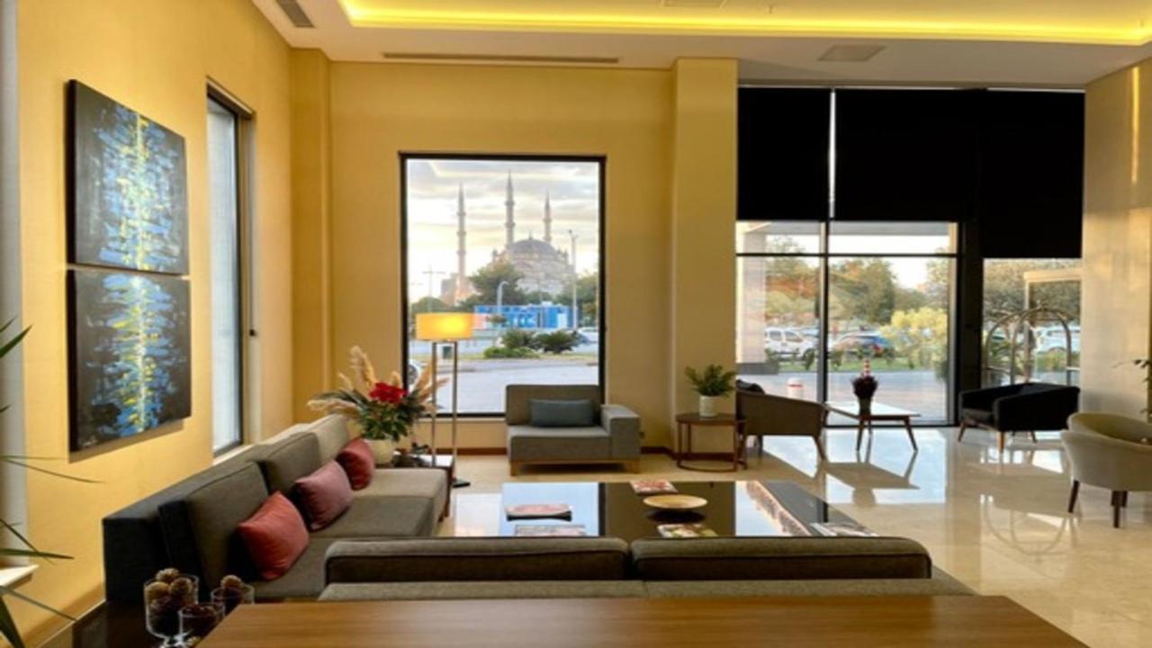 Tuerkmen Riverside Hotel Adana Exterior photo