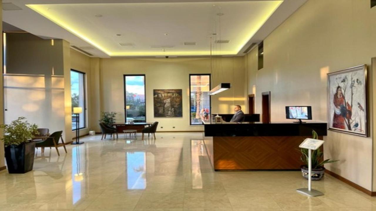 Tuerkmen Riverside Hotel Adana Exterior photo