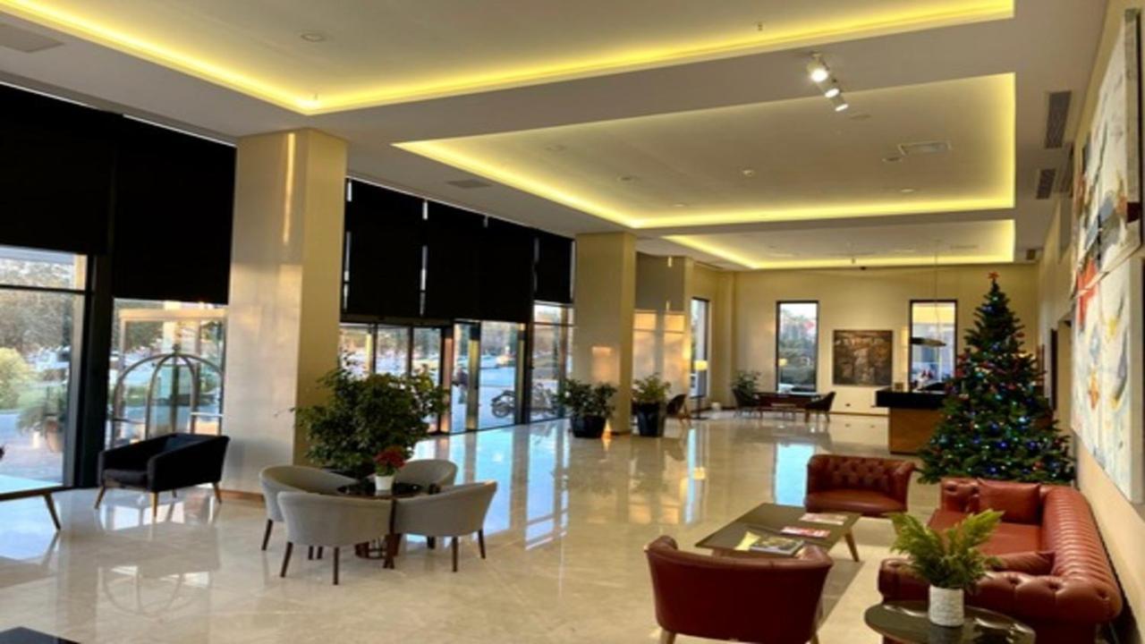 Tuerkmen Riverside Hotel Adana Exterior photo