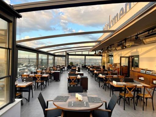 Tuerkmen Riverside Hotel Adana Exterior photo